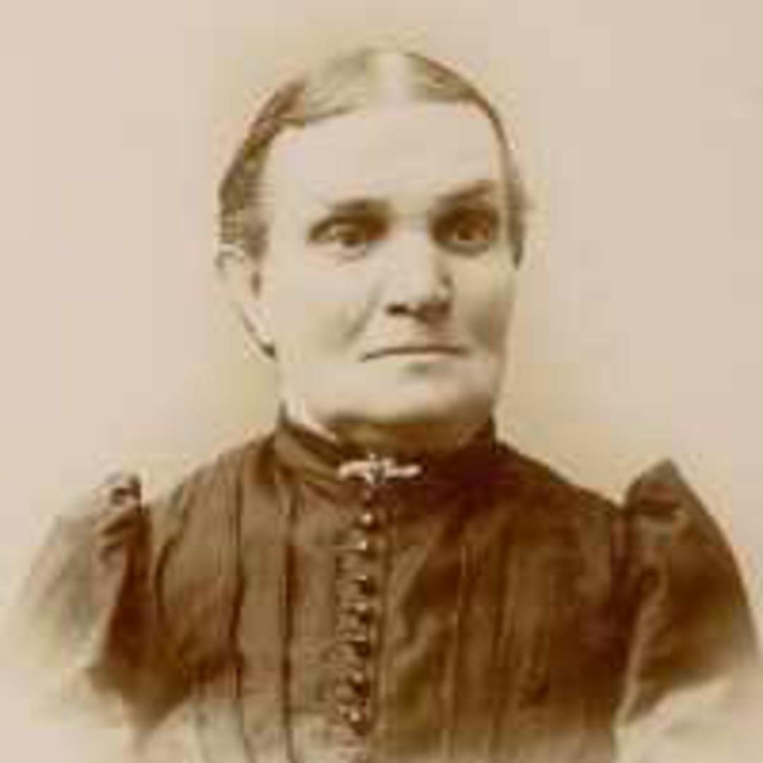 Anna Maria Robinson (1838 - 1897) Profile
